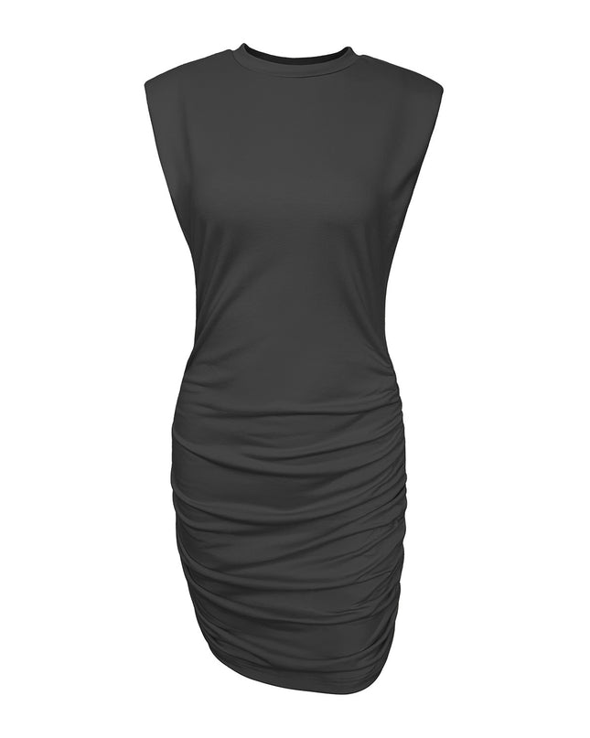 Summer Temperament Senior Mid-length Hip Skirt