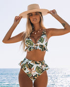 Green pattern / L