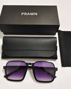 Gradient Gray Black Boxed