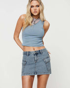 Dark Blue / L