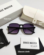 Gradient Gray Boxed