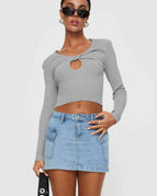 Light Blue / L